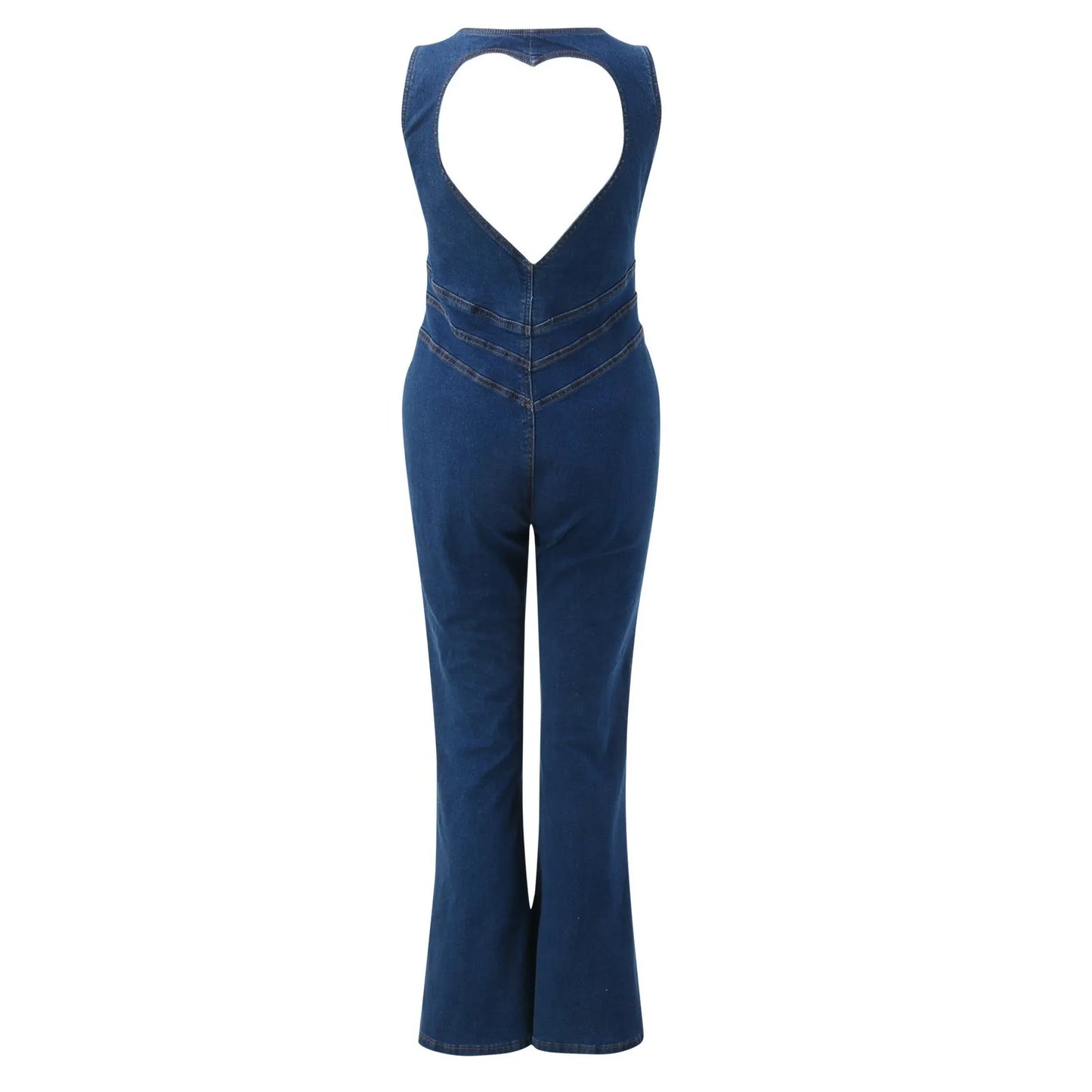 Adi Denim Jumpsuit