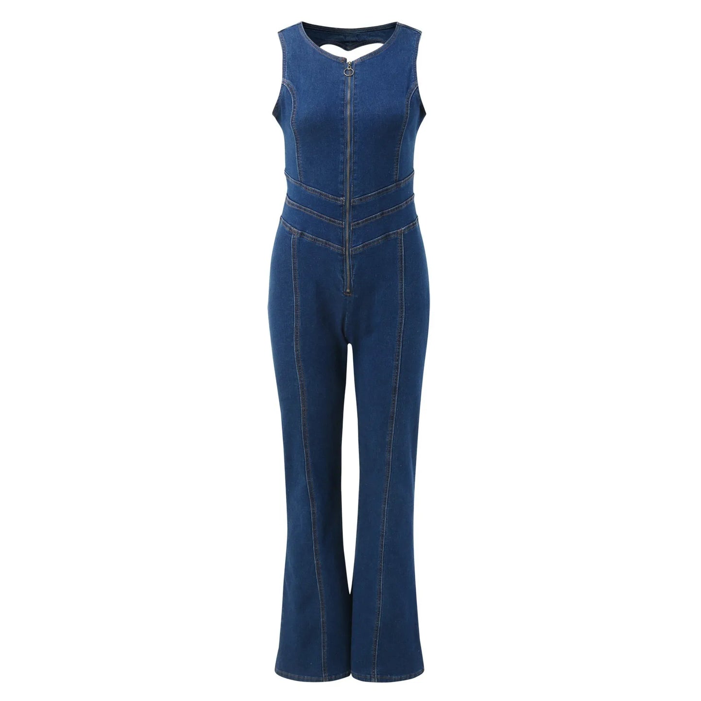 Adi Denim Jumpsuit