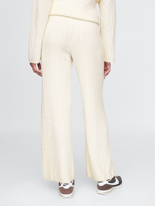 Diana Knitted Loungewear (Sweat Pants)