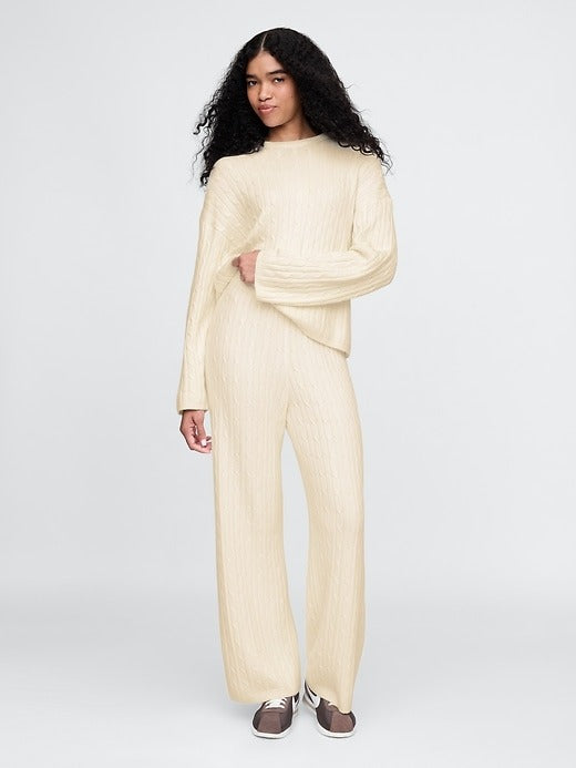 Diana Knitted Loungewear (Sweat Pants)