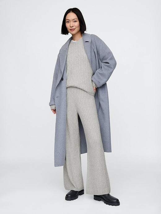 Diana Knitted Loungewear (Sweat Pants)